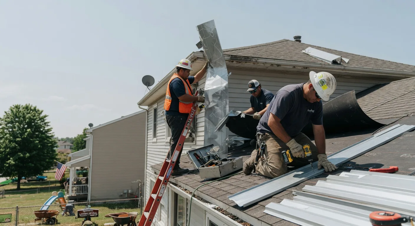 Metal Roofing Installation in Deeth, NV near me